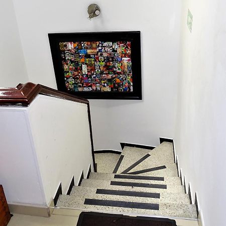 Violeta Park Hostel Bogota Luaran gambar