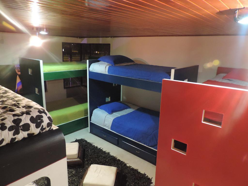Violeta Park Hostel Bogota Bilik gambar