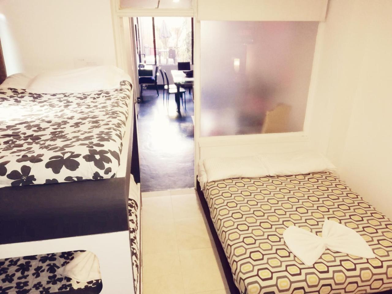 Violeta Park Hostel Bogota Luaran gambar