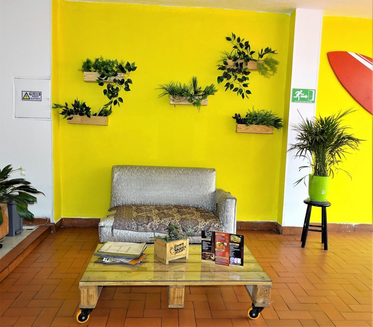 Violeta Park Hostel Bogota Luaran gambar