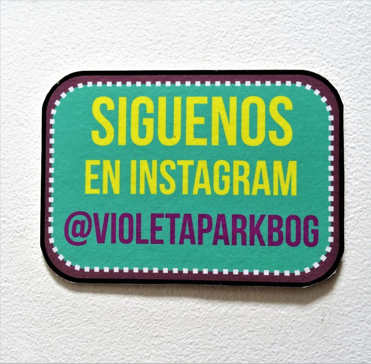 Violeta Park Hostel Bogota Luaran gambar