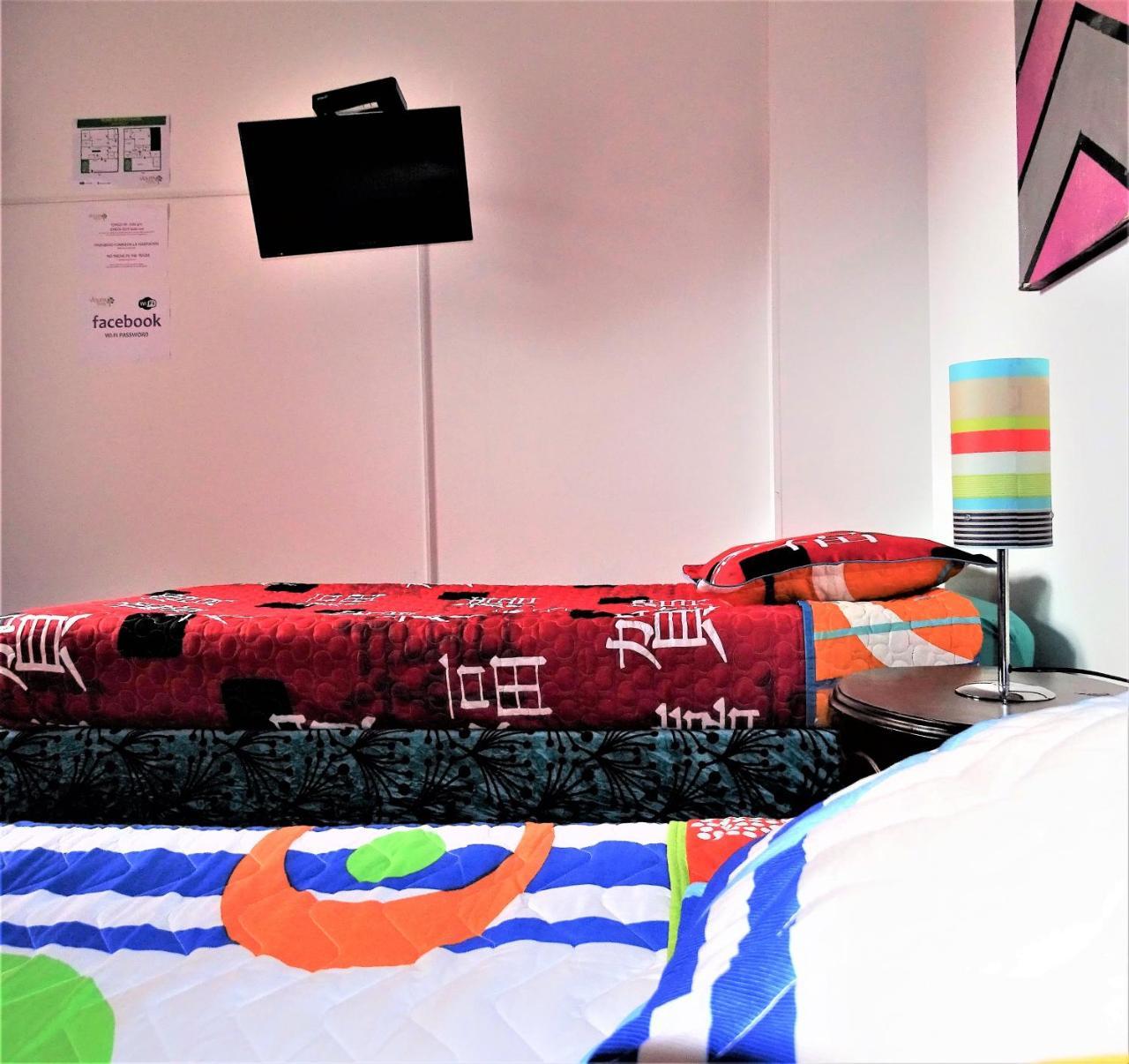 Violeta Park Hostel Bogota Luaran gambar
