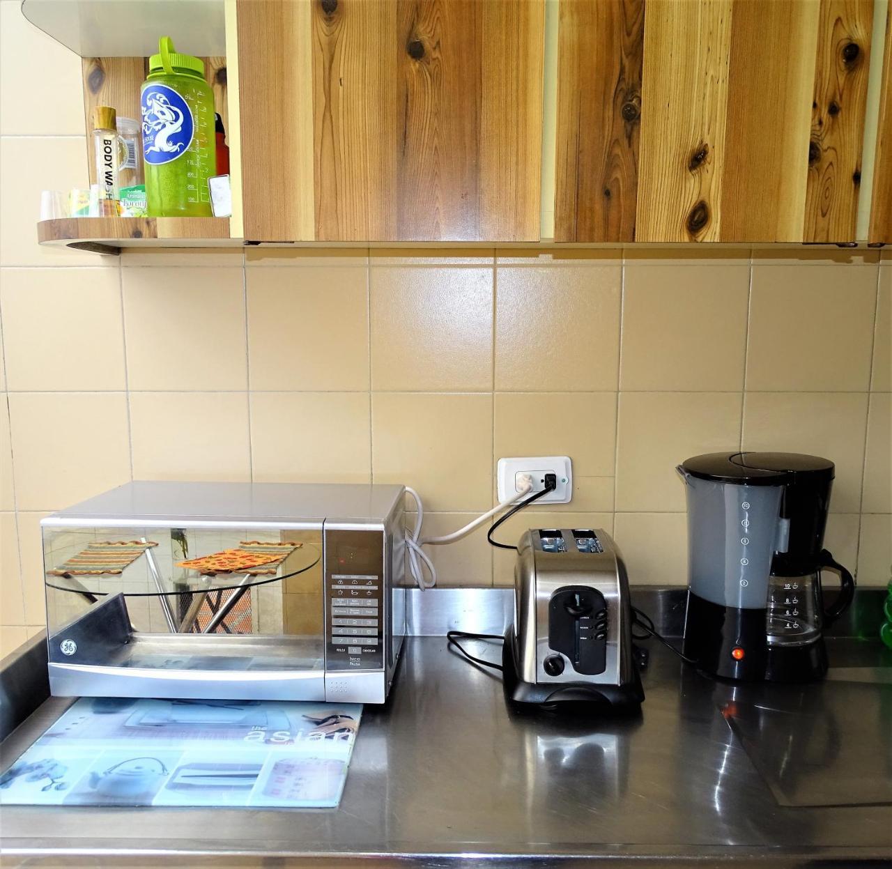 Violeta Park Hostel Bogota Luaran gambar