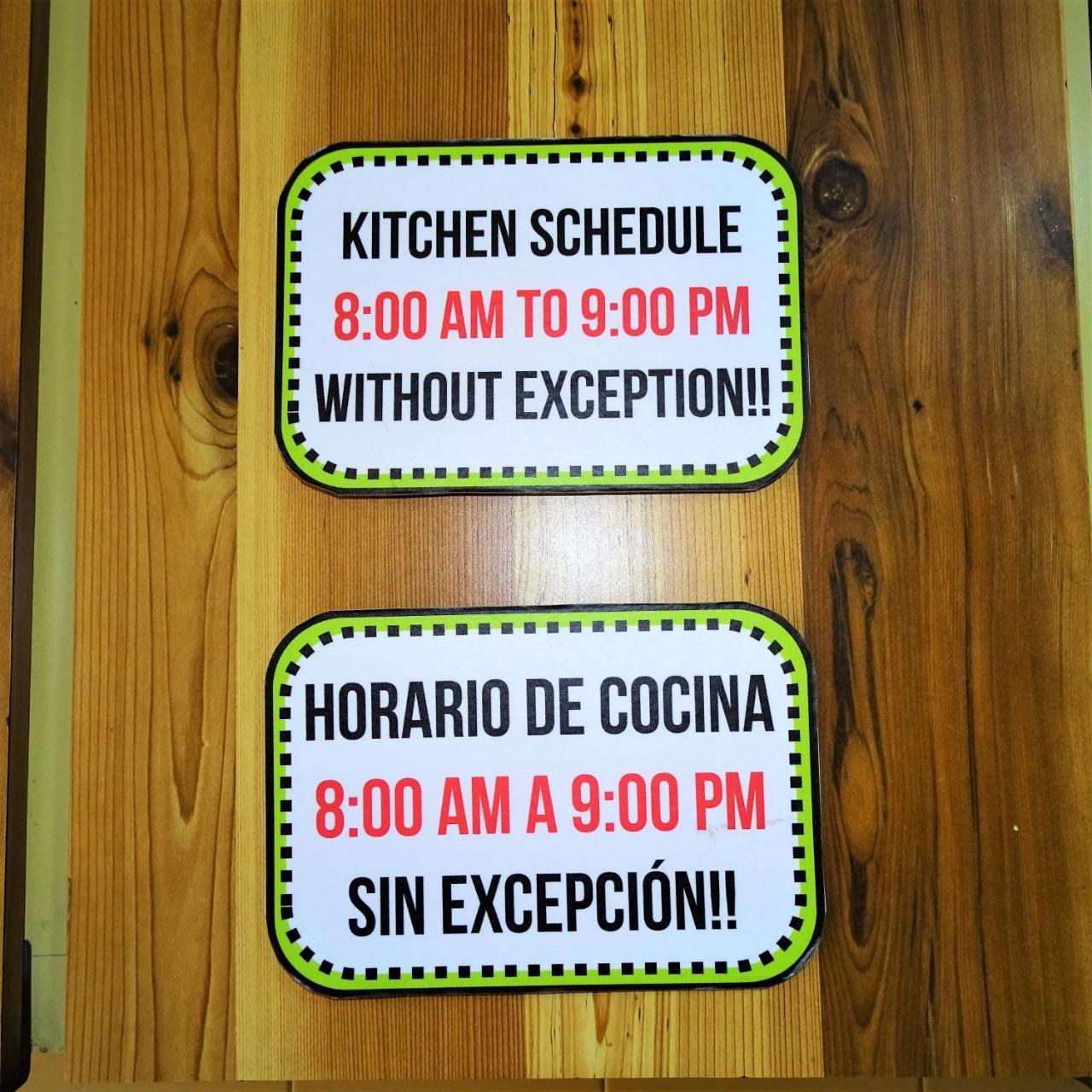 Violeta Park Hostel Bogota Luaran gambar